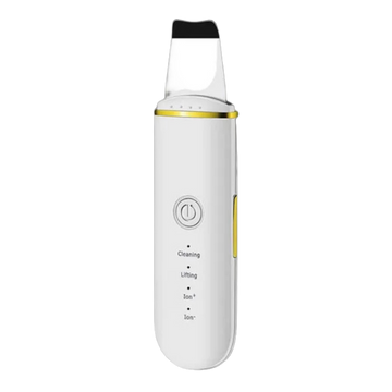 Ultrasonic Facial Skin Scrubber