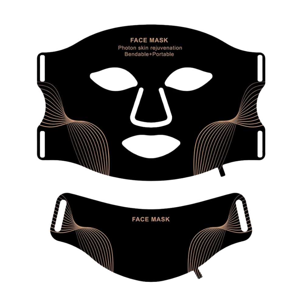 Silicone Infrared Facial Mask