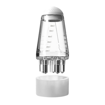 Scalp Liquid Applicator Comb