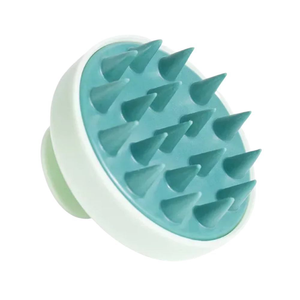Silicone Shampoo Hair Massager
