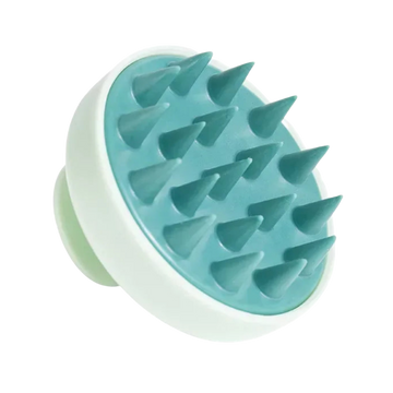 Silicone Shampoo Hair Massager