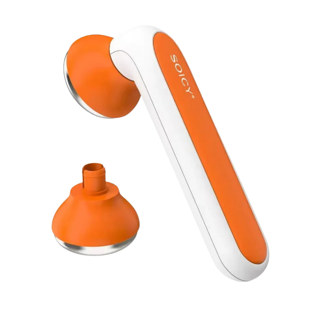 Under Eye Metal Ice Roller