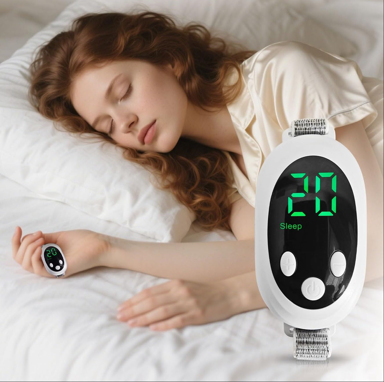 Handheld Sleep Aid Device