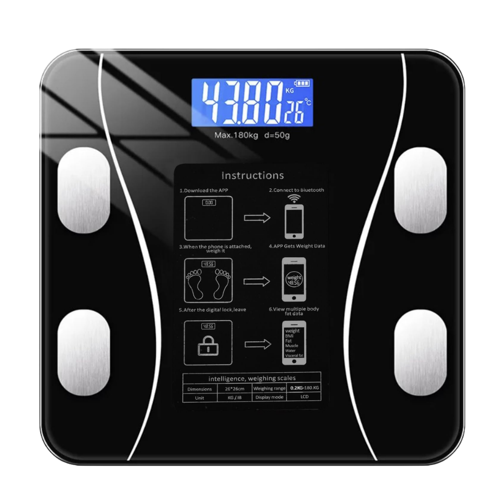 Digital Body Weight Scale
