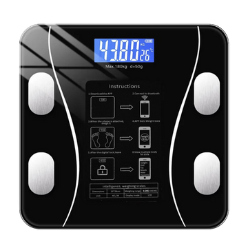 Digital Body Weight Scale