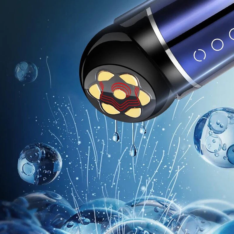 RF Skin Tightening Device