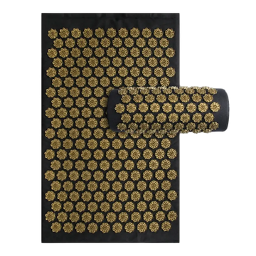 Acupressure Yoga Mat Set