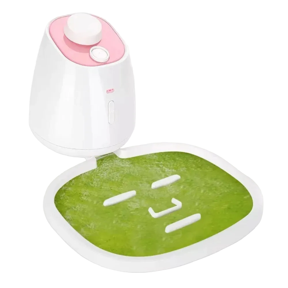 Facial Mask Maker Machine