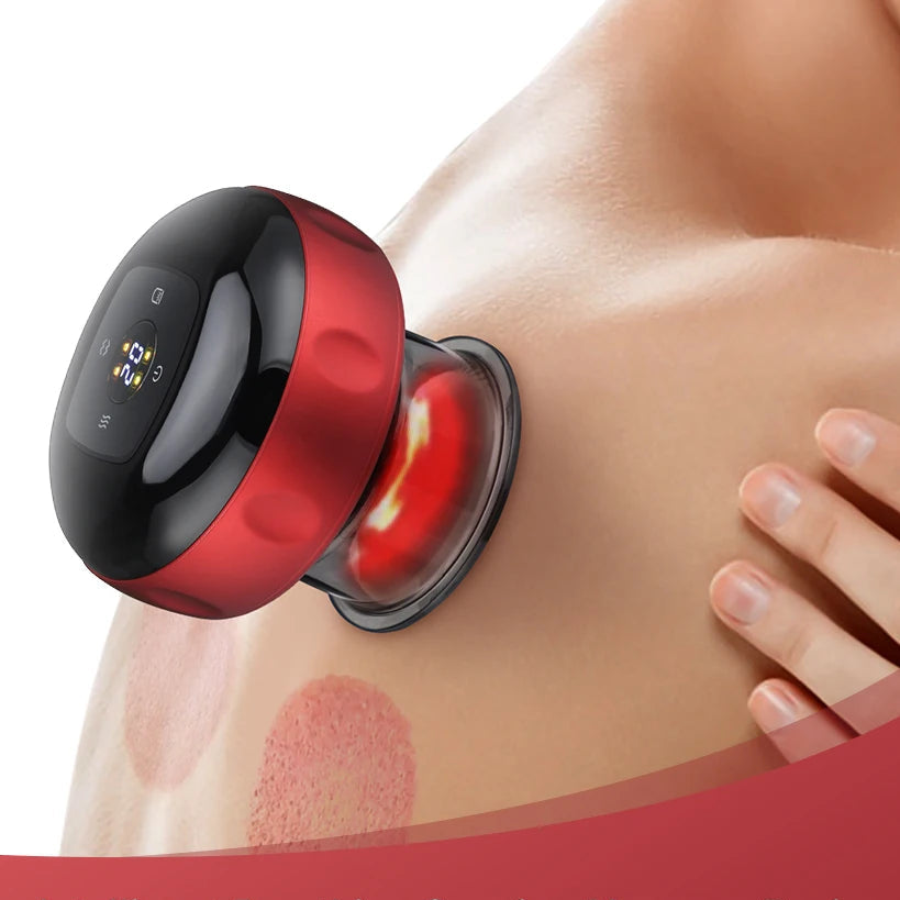 Cupping Massager Vacuum
