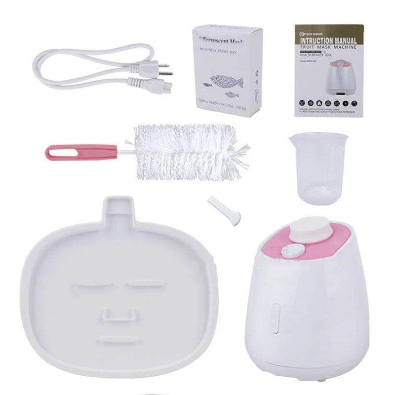 Facial Mask Maker Machine