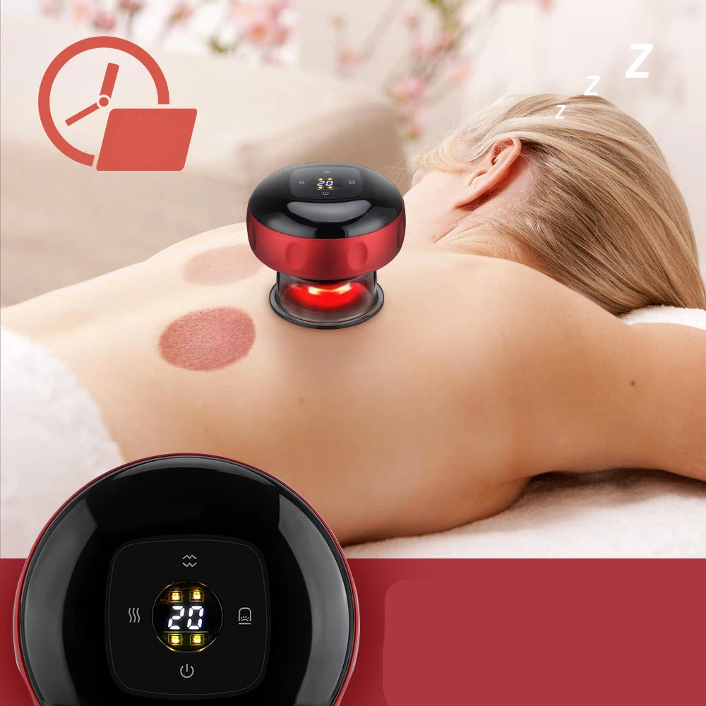 Cupping Massager Vacuum