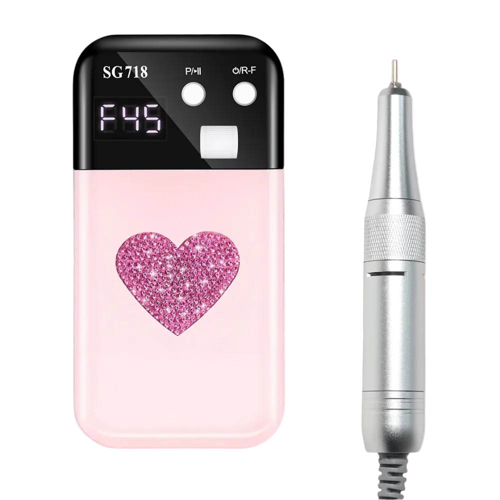 Electric Gel Polish Drill Kit