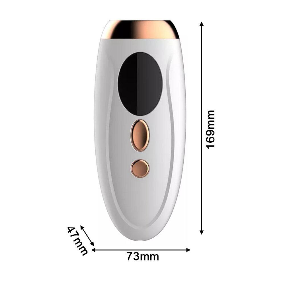 Painless Laser Hair Removal