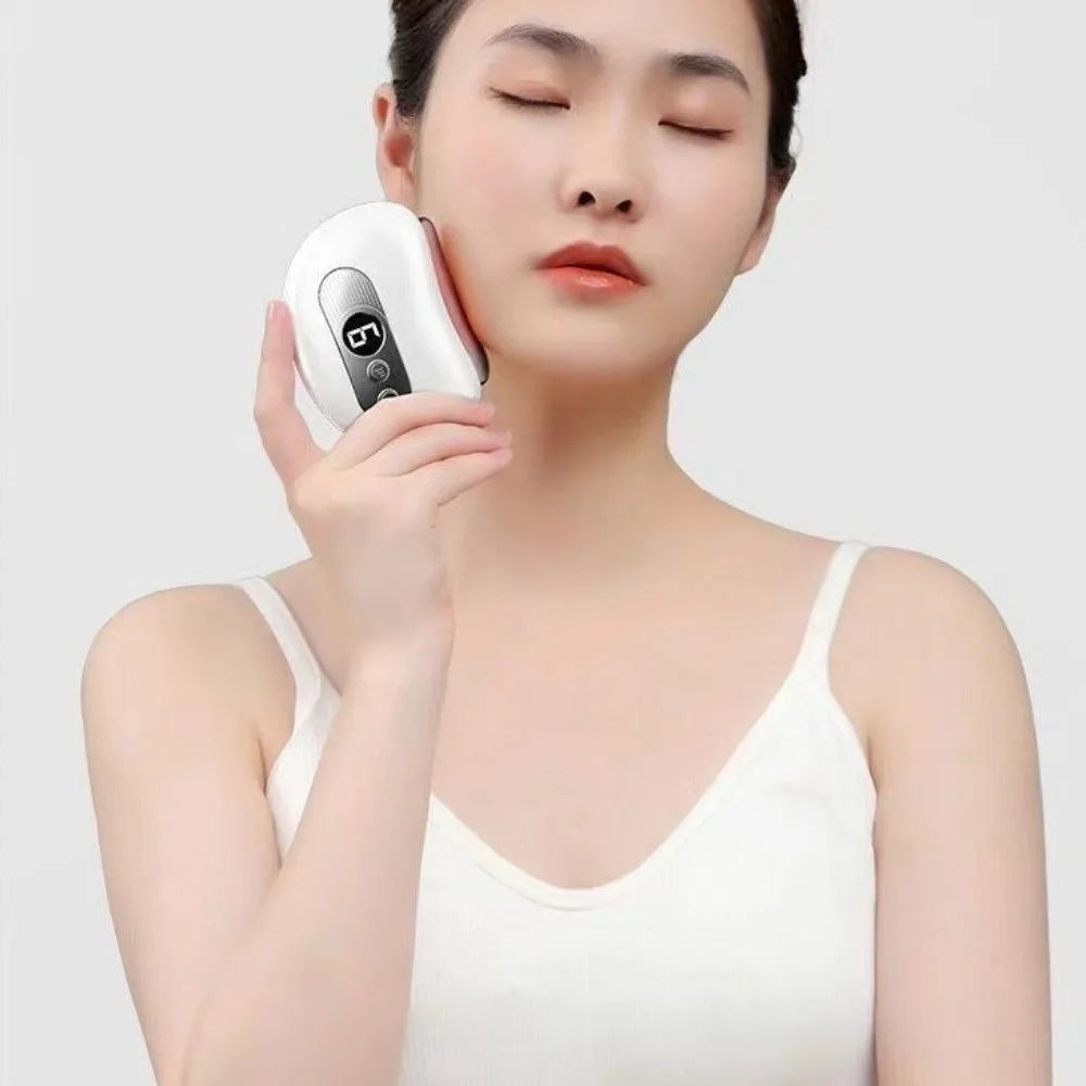 Painless Electric Face Scraper