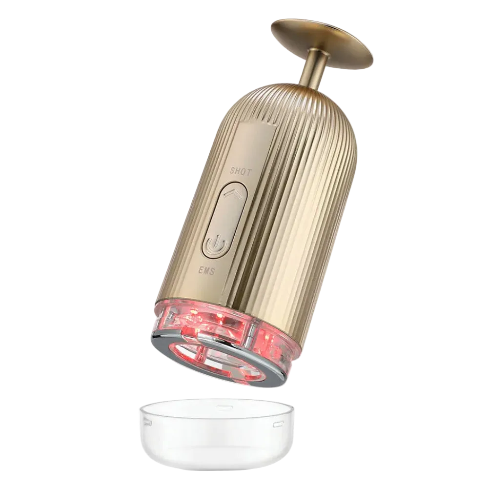 Vacuum Suction Face Massager
