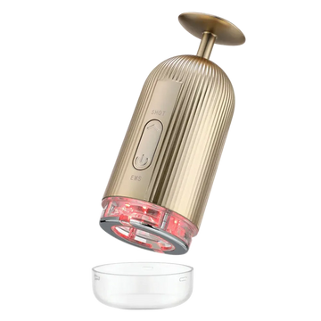 Vacuum Suction Face Massager