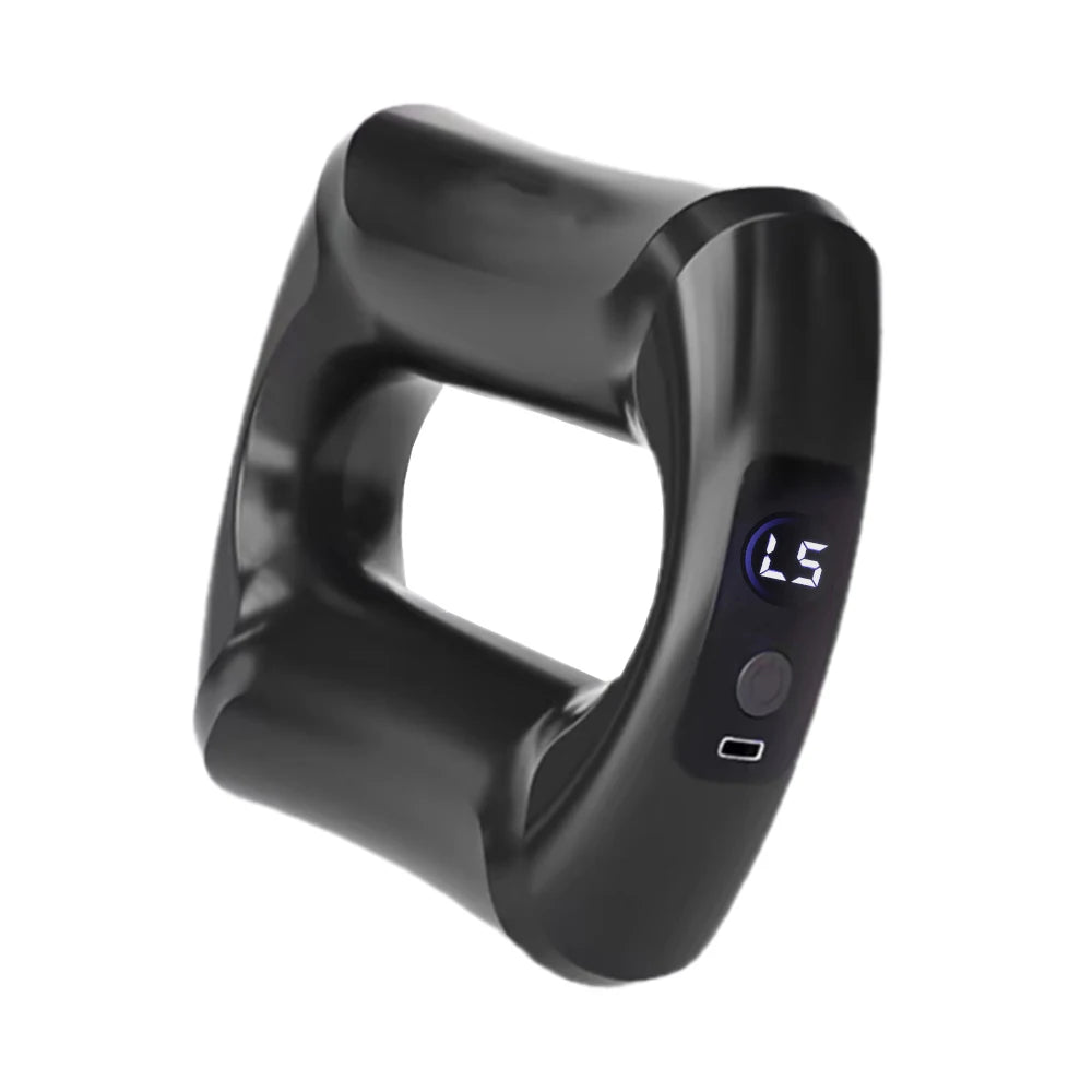 Electric Body Massager Ring