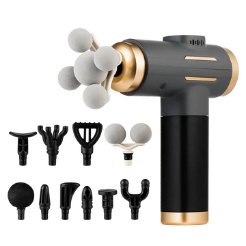 Handheld Body Massage Gun