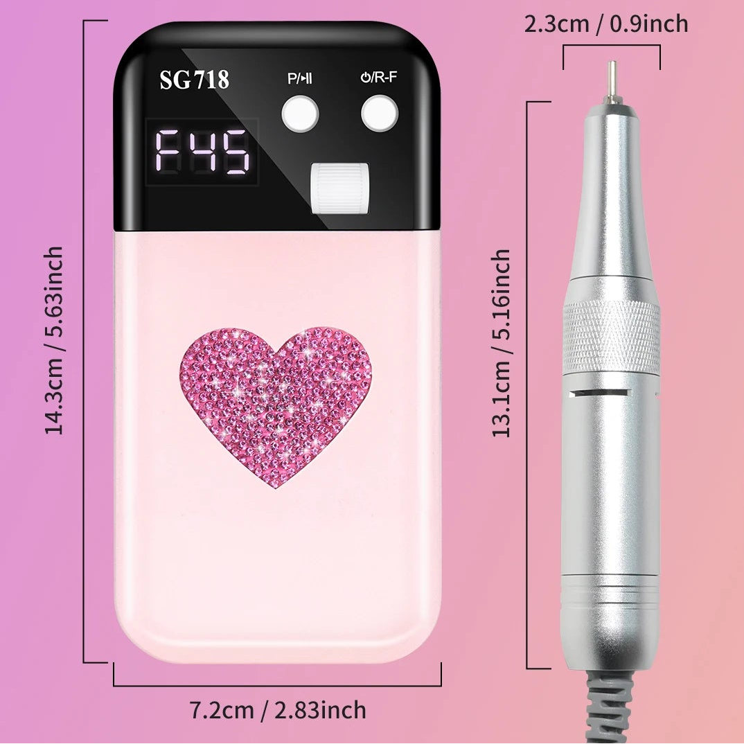 Electric Gel Polish Drill Kit