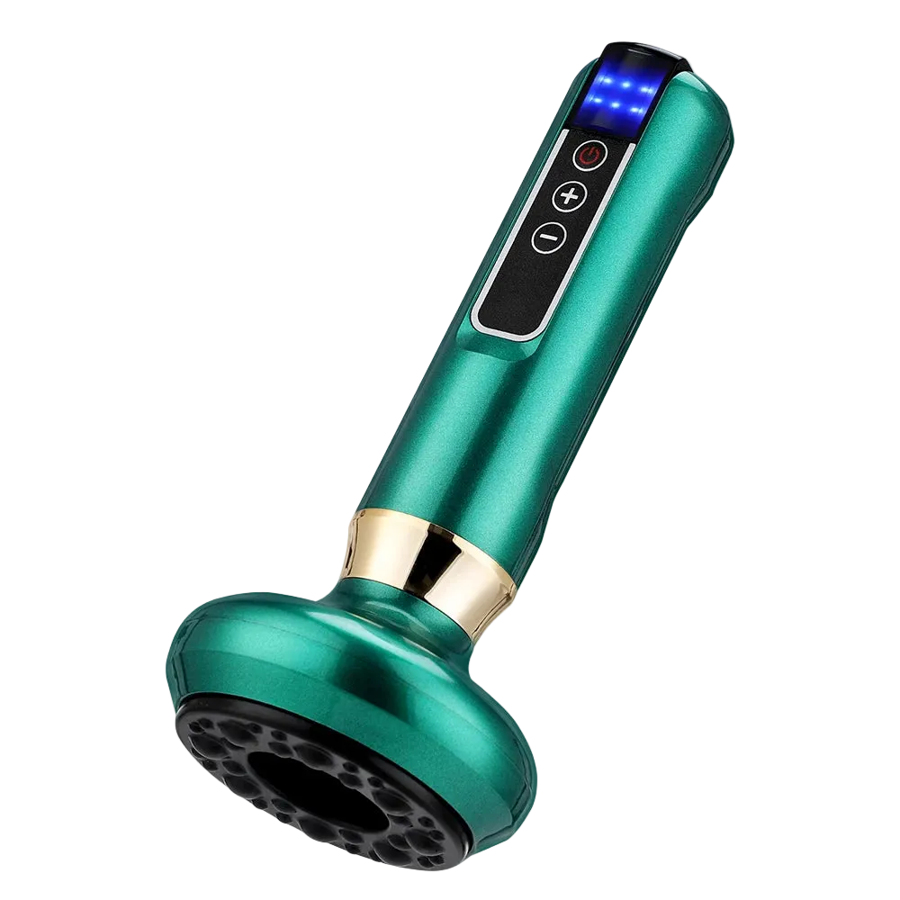 Body Vacuum Cup Massager