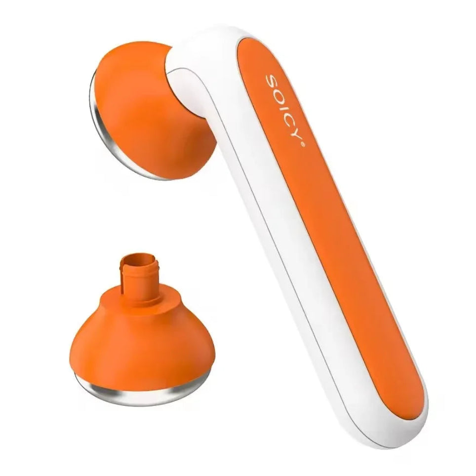 Under Eye Metal Ice Roller