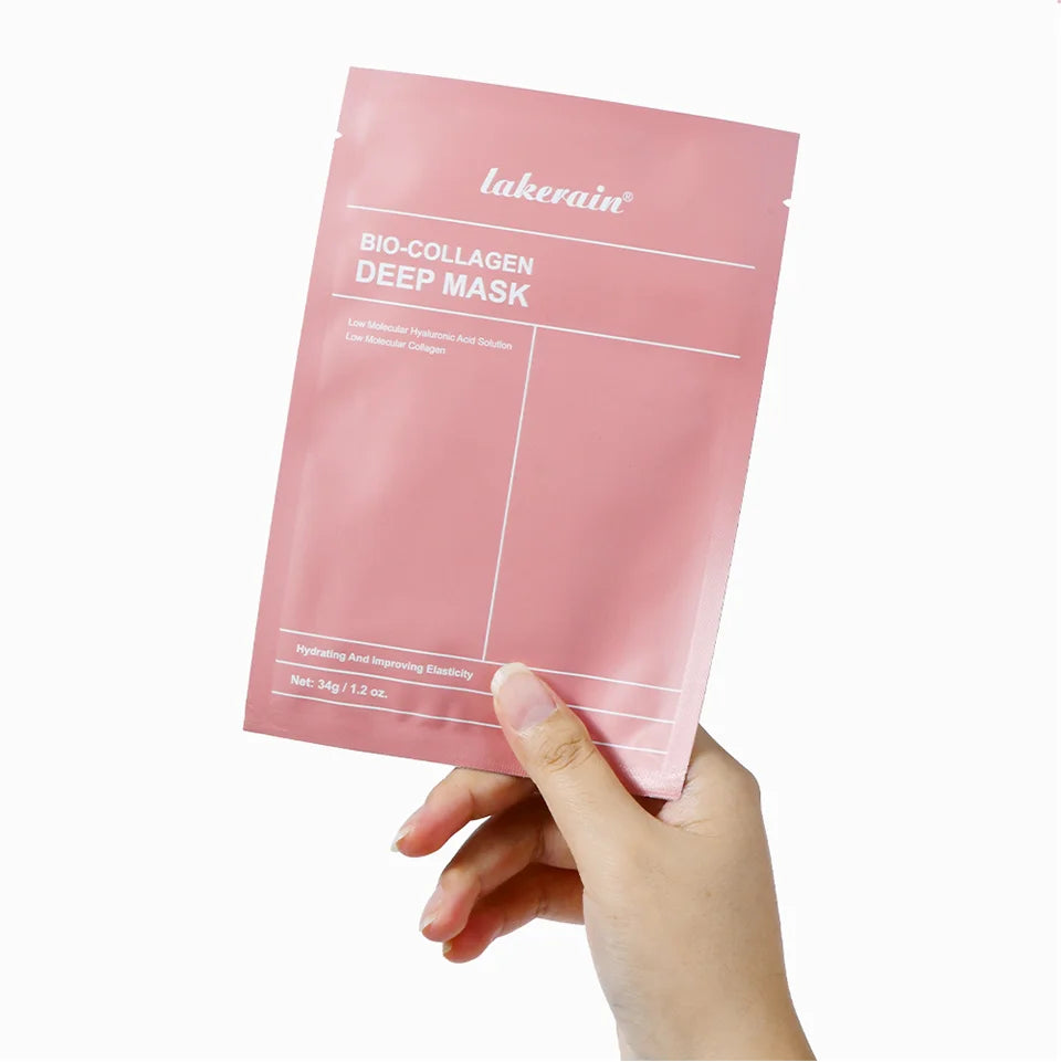 Bio-Collagen Face Mask Set
