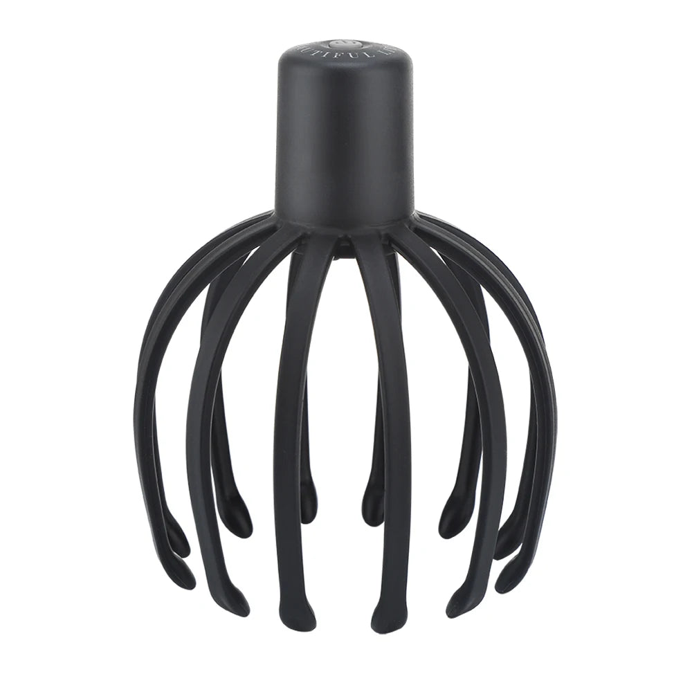 Octopus Scalp Claw Massager