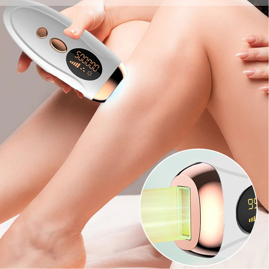 Painless Laser Hair Removal