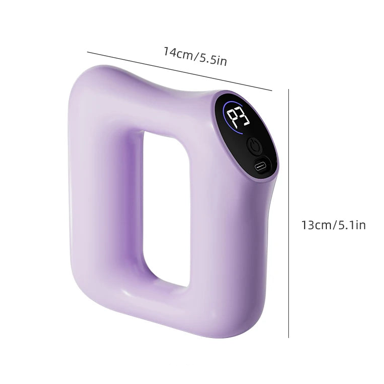 Electric Body Massager Ring