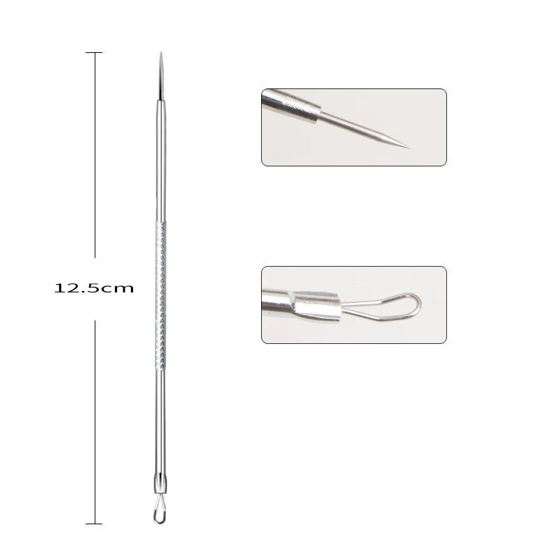 Blackhead Removal Tool Kit