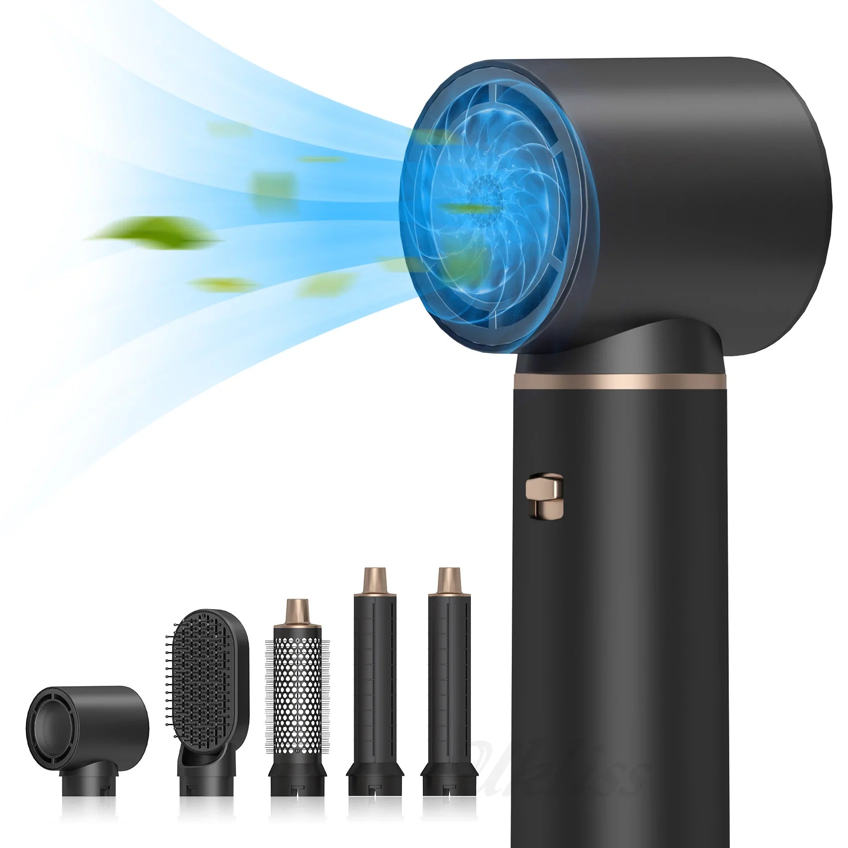 Multifunction Hair Styler Set