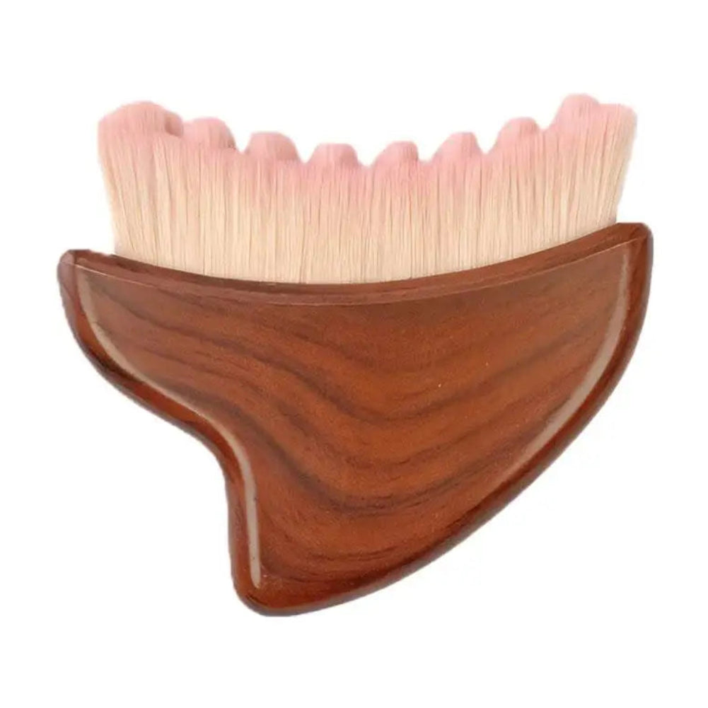 Lymphatic Contour Face Brush