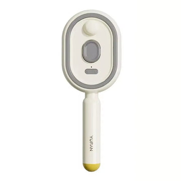 Electric Self-Cleaning Spray Comb