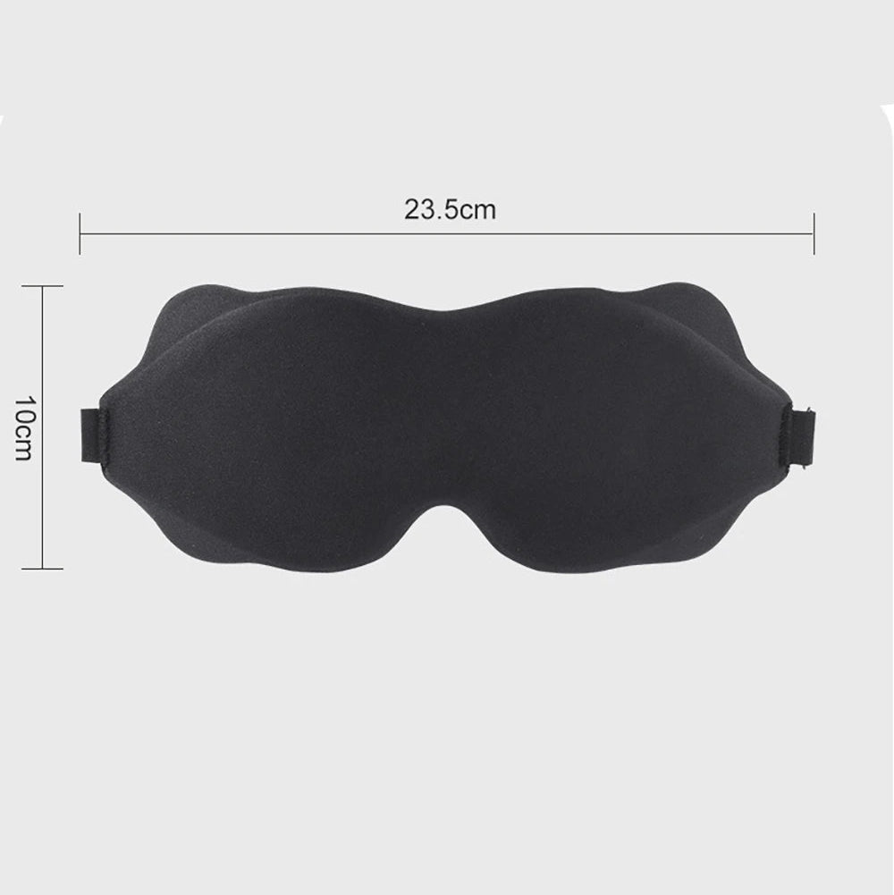 Sleep 3D Blockout Eye Mask