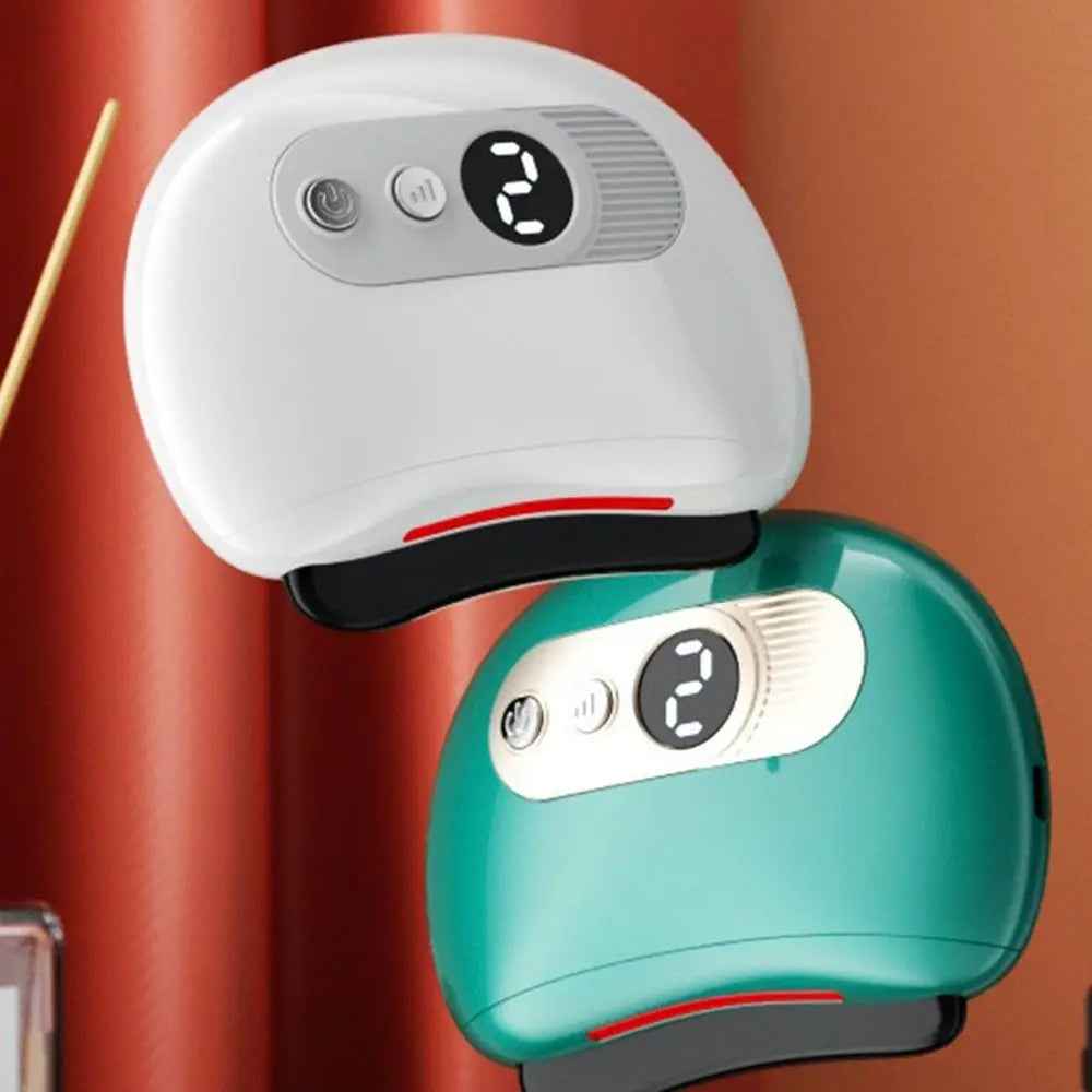 Painless Electric Face Scraper