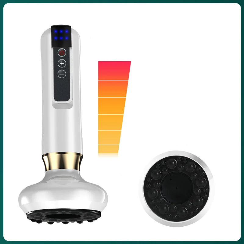 Body Vacuum Cup Massager