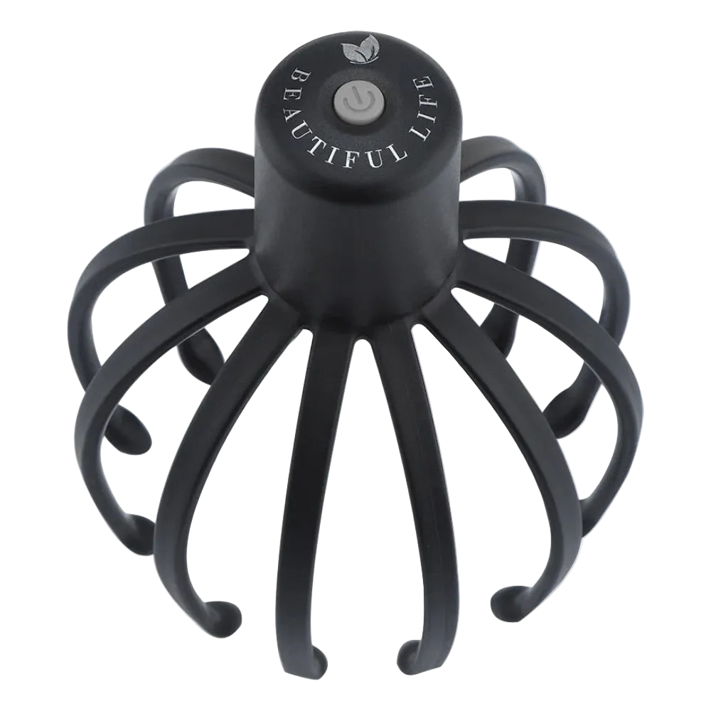 Octopus Scalp Claw Massager