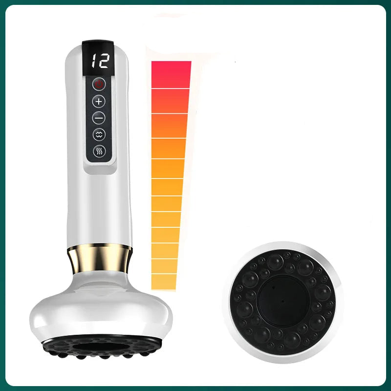 Body Vacuum Cup Massager