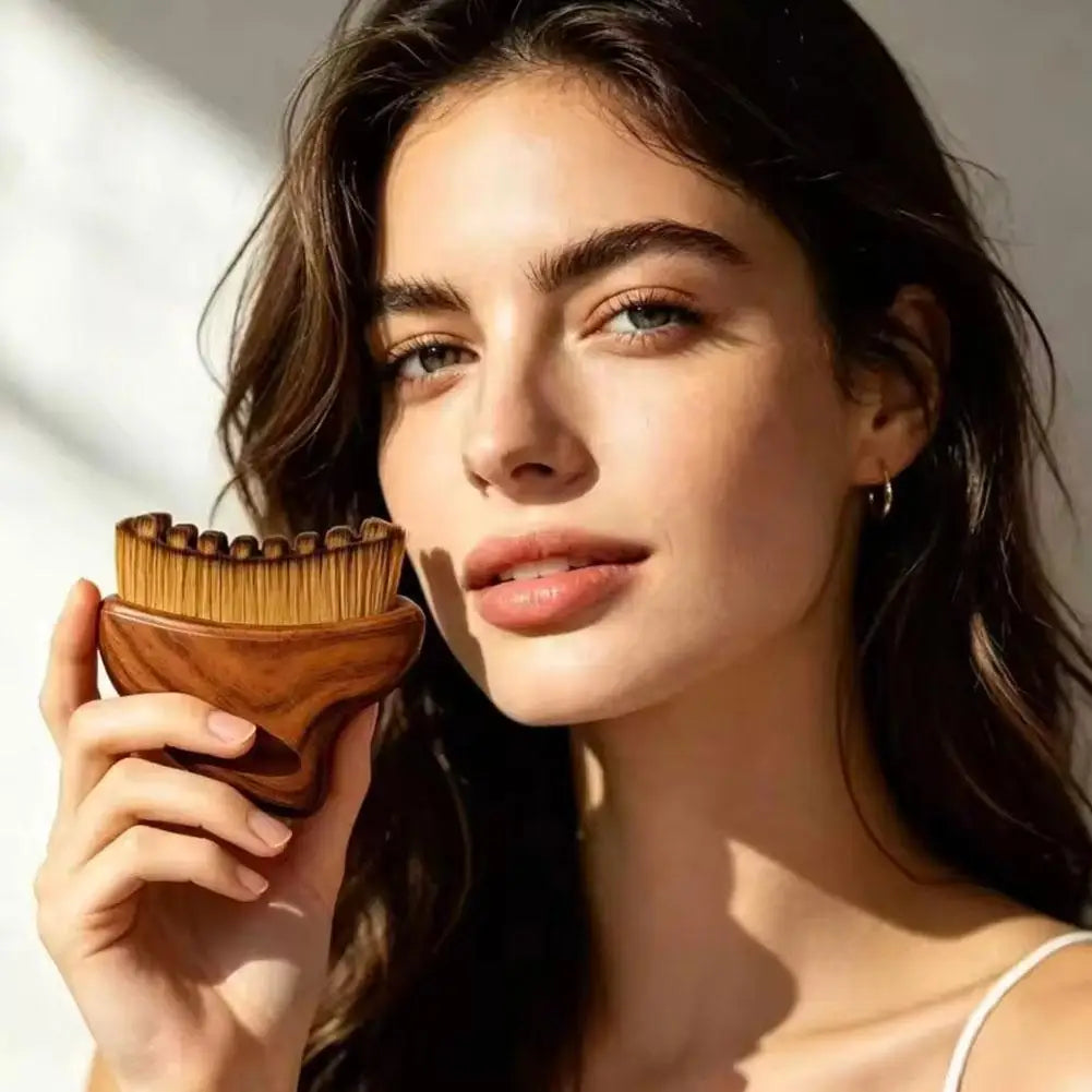 Lymphatic Contour Face Brush
