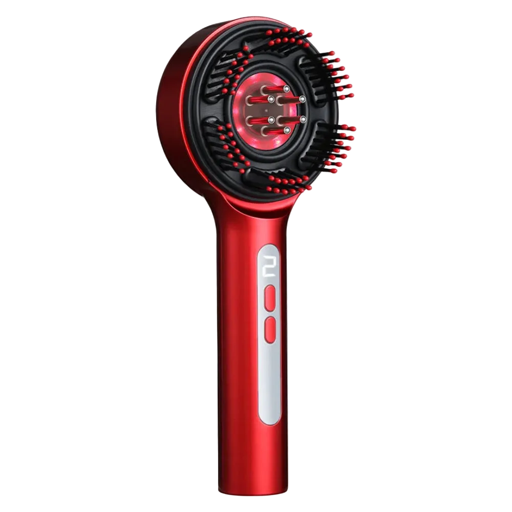 Electric Scalp Massager Comb