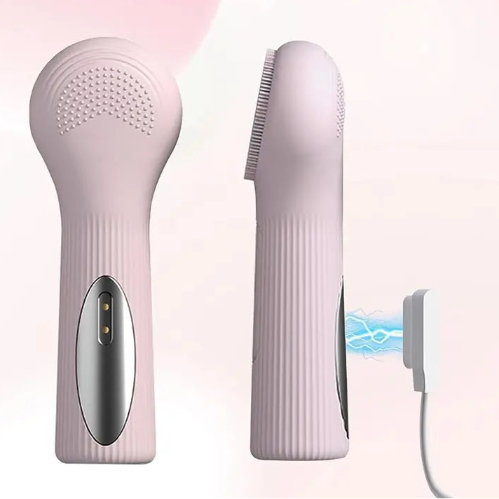 Waterproof Electric Face Brush