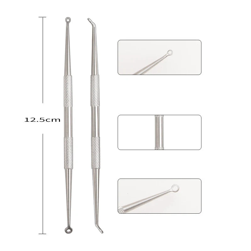 Blackhead Removal Tool Kit