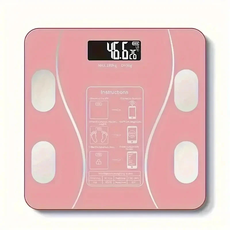 Digital Body Weight Scale