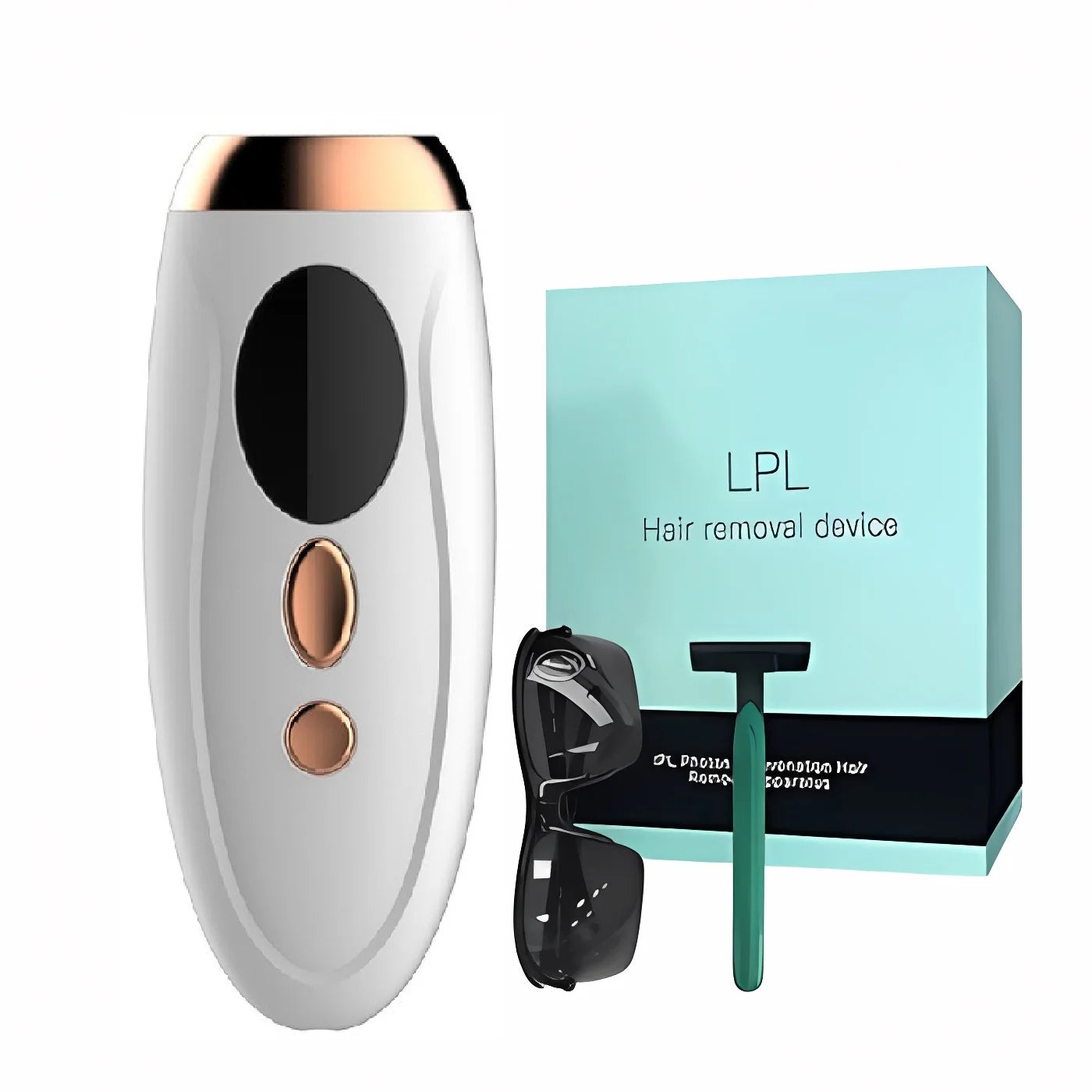 Painless Laser Hair Removal