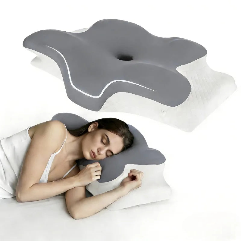 Orthopedic Memory Foam Pillow