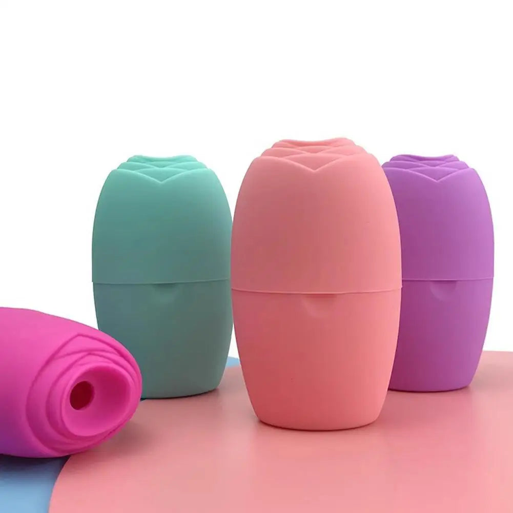 Silicone Face Ice Roller Mold