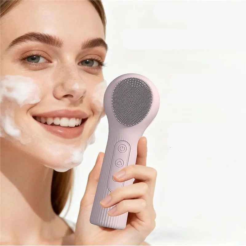 Waterproof Electric Face Brush