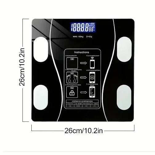 Digital Body Weight Scale