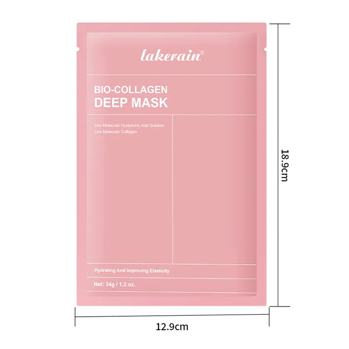 Bio-Collagen Face Mask Set
