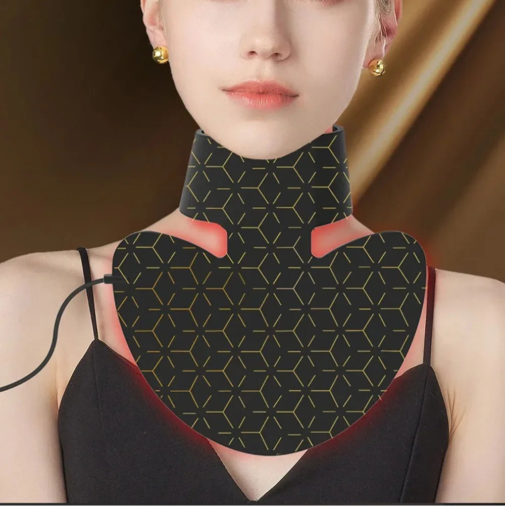 Infrared Neck Therapy Mask
